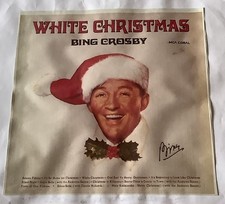Bing crosby white - white, christmas