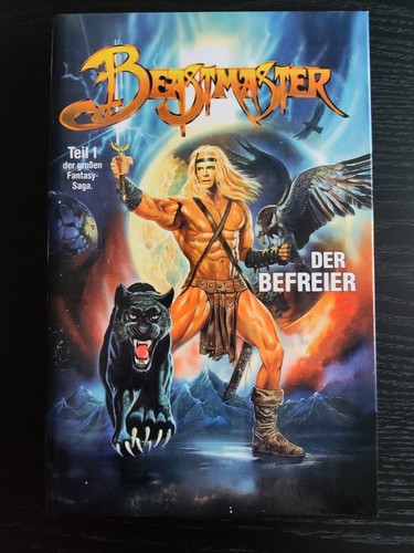 Beastmaster hartbox 4k uhd - -, [4k-uhd]