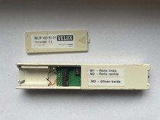 Velux IR-Fernbedienung WLR 100 50 01  Gehäuse defekt, Elektronik funktionierend