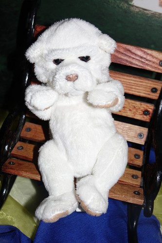 Furreal friends newborn luv - friends,