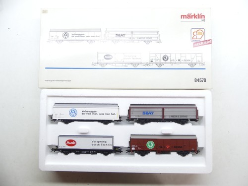 Märklin 84578 wagen set - märklin, wagen-set