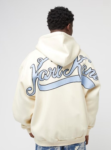 Karl kani kapuzenjacke herren - karl,