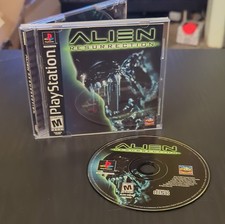 Alien Resurrection Sony