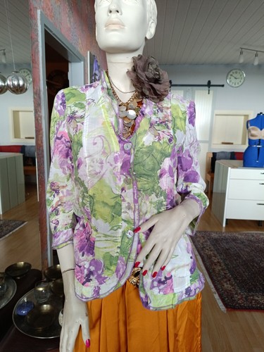 Blusen jacke apanage - jacke,