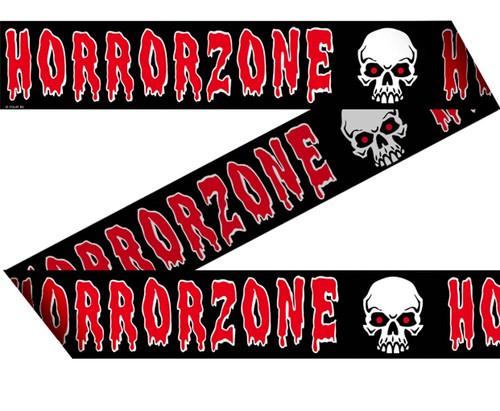 15m absperrband horrorzone - 15m,