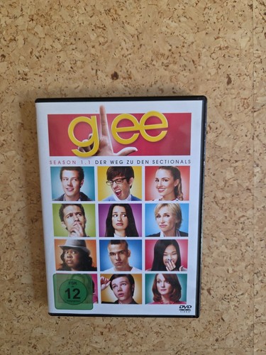 Dvd glee serie - "glee,