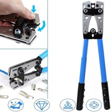 Crimpzange Kabelschuhzange