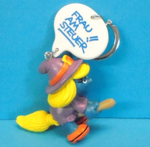 53852 lovables schlumpfine - schlumpfine, auf