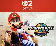 Mario Kart World Switch 2