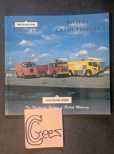 Airport crash tenders - crash,
