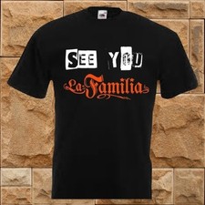 MAN & WOMAN - T SHIRT - PRINT - SHIRT - SEE YOU - LA FAMILIA - SHIRT - MOTIV