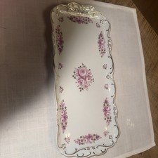 Weimar Porzellan Kuchenplatte