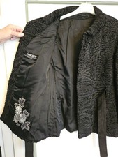 Exklusive Swakara Damenjacke