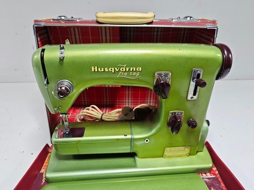 Husqvarna zig zag - husqvarna, zig-zag