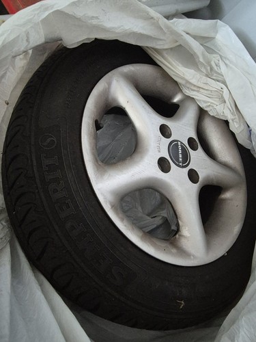 Original borbet alu felgen - original,
