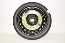Audi A4 8K B8 07-12 Reserverad Notrad platzsparendes T125/70-R19 5/112
