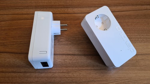 Devolo dlan 550 - 550, starter