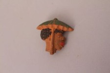 WHW Winterhilfswerk 34/36 Mohr aus Ton WW2 WK2