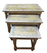 Indische beistelltische tische - indische,
