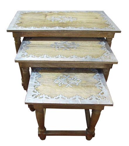 Indische beistelltische tische - beistelltische,