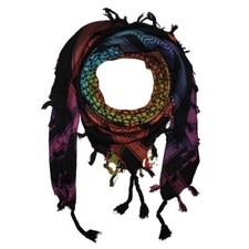 Mundschutz 20 Modelle buntes Palituch multicolor bunt Arafat multi Pali Kufiya S