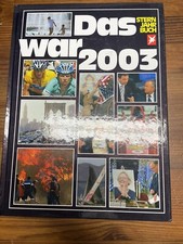 Stern Jahrbuch - Das war 2003
