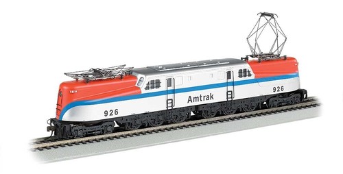 Spur bachmann e - -, e-lok