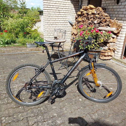 Zoll cube black - cube, street