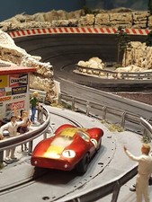 Ford 3 Ltr P68, Lexan, Art