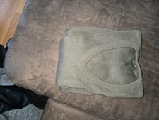 NVA Pullover oliv Gr. ca. 44