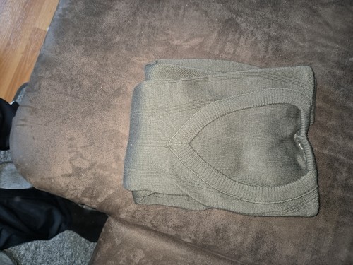 Nva pullover oliv 44 - gr., ca.