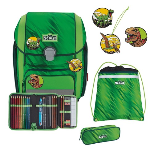 Scout basic genius set - basic,