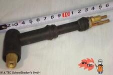 WIG Brennerkörper AW 42 Flex passend Fronius ; Castolin TIG Torch Brennerhals 