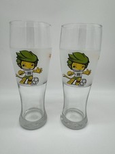 2x Bierglas WM 2010