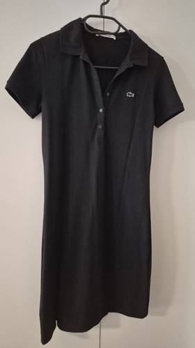 Lacoste polokleid kleid - kleid, damen