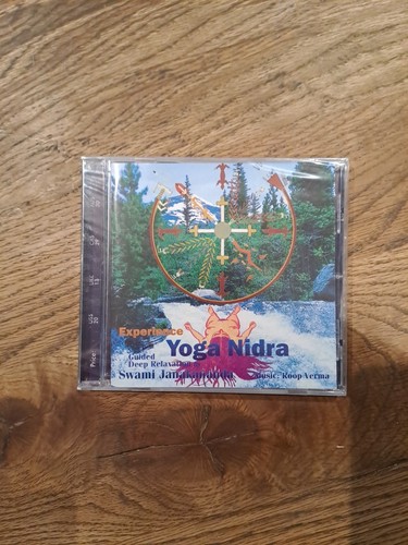 Experience yoga nidra guided - experience,