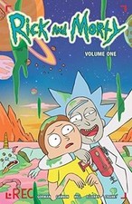 Rick and morty - rick,