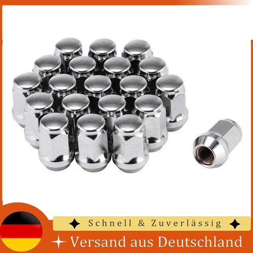 20x radmuttern kegelbund - radmuttern,