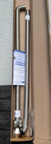 Bwt anschluss set - anschluss‑set, dn32