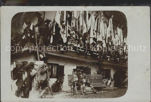 Muenchen bayern wandern - muenchen,