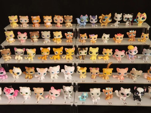 Lps katzen littlest - littlest, pet