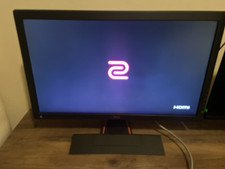 BENQ Zowie RL2455 24" Zoll LED Monitor - Schwarz, 1ms Reaktionszeit