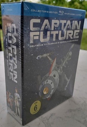 Captain future collector s - future, collector's