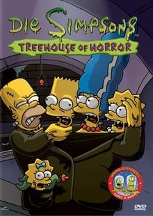 Die simpsons treehouse of - -,
