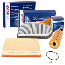 BOSCH FILTER INSPEKTIONSPAKET