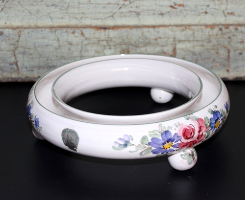 Ulmer keramik blumenring - ulmer,