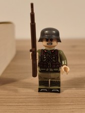 Minifiguren WW2 Soldaten China