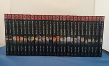 BLACK CLOVER, Manga Sammlung, Band 1 - 27 (in deutscher Sprache)