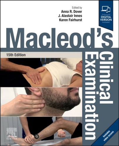 Macleod clinical examination - clinical,