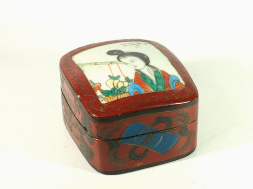 Vintage chinesische - vintage,
